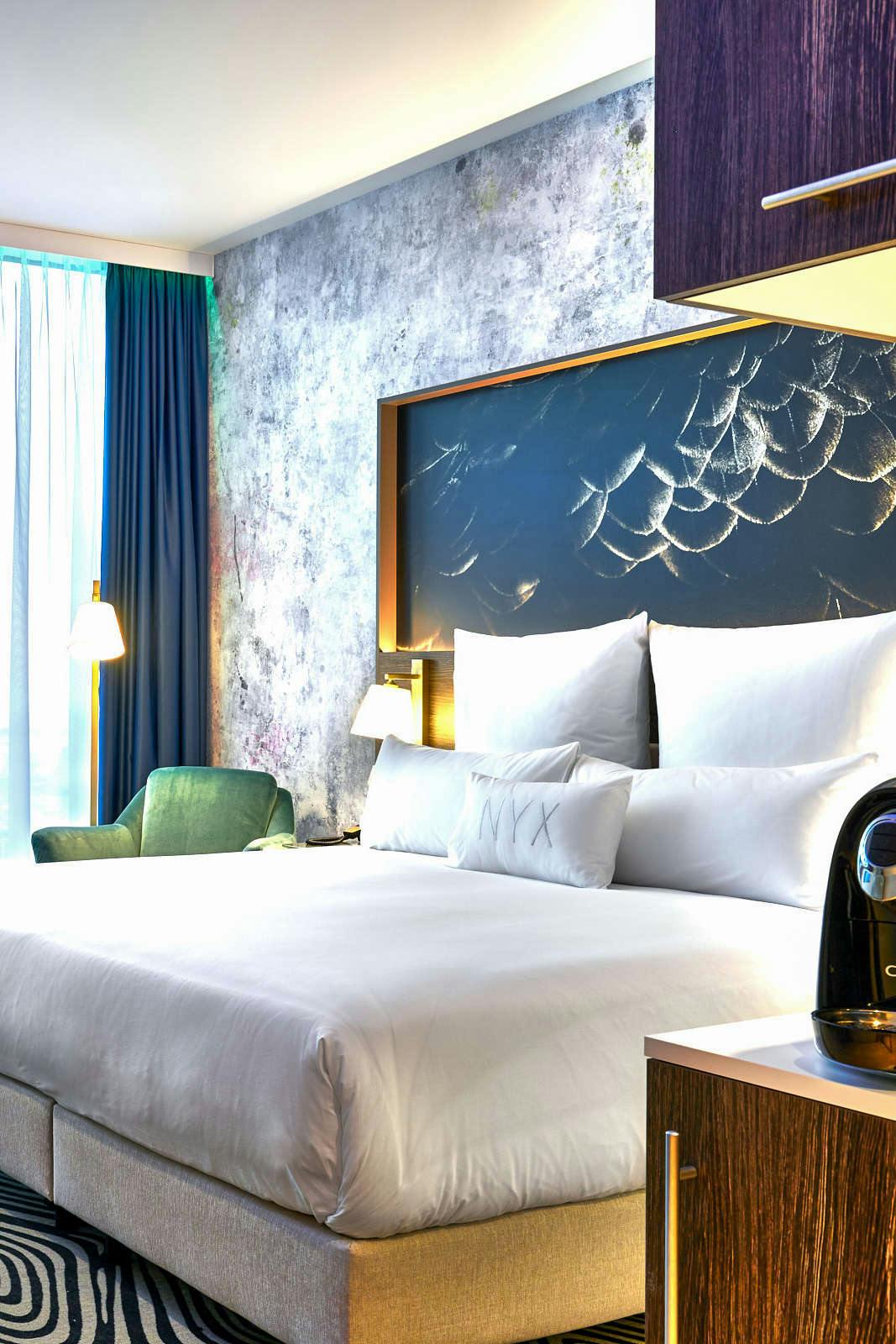 Hotel NYX Warsaw by Leonardo Hotels photo 1