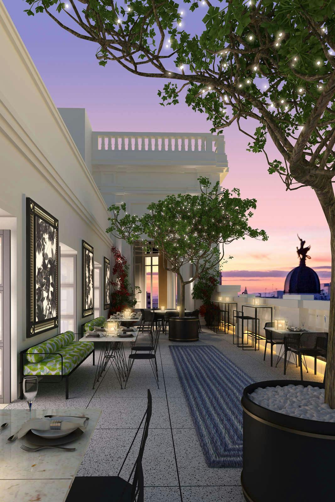 Hotel Pestana CR7 Gran Via Madrid photo 4