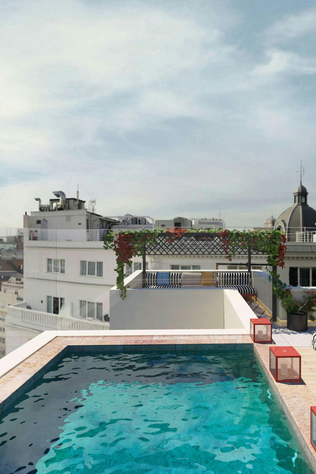 Hotel Pestana CR7 Gran Via Madrid photo 5