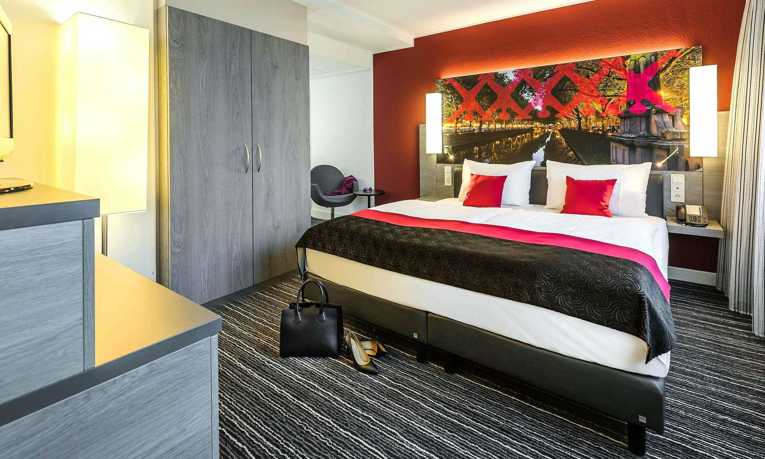 Hotel Mercure Hotel Düsseldorf Zentrum photo 1