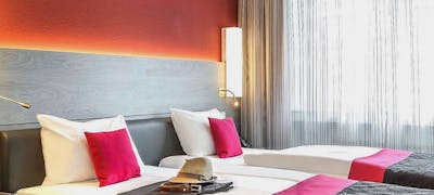Mercure Hotel Düsseldorf Zentrum