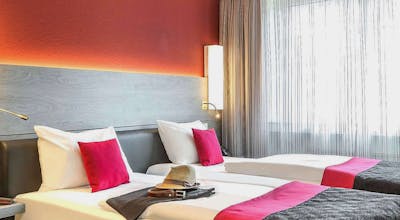 Mercure Hotel Düsseldorf Zentrum