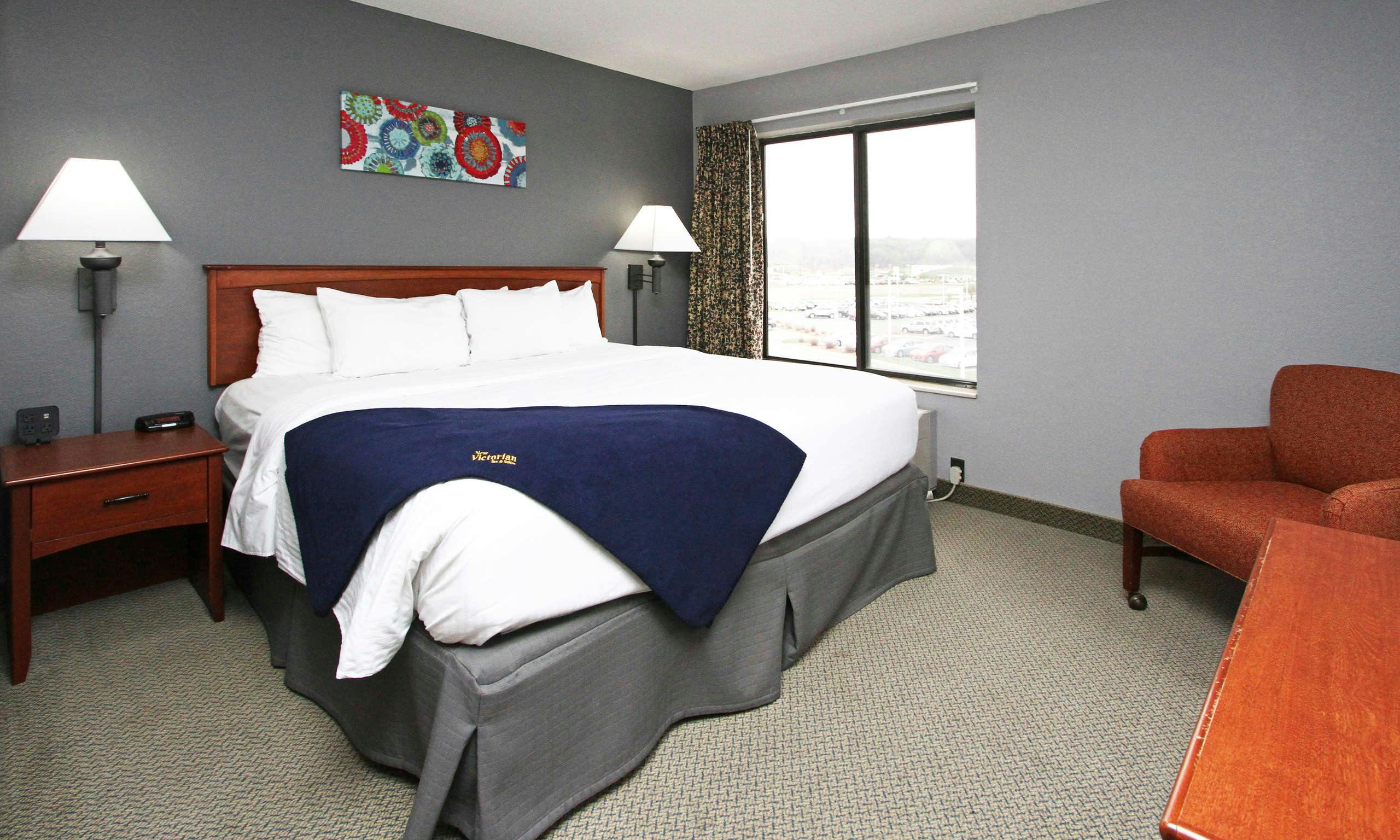 New Victorian Inn & Suites Sioux City