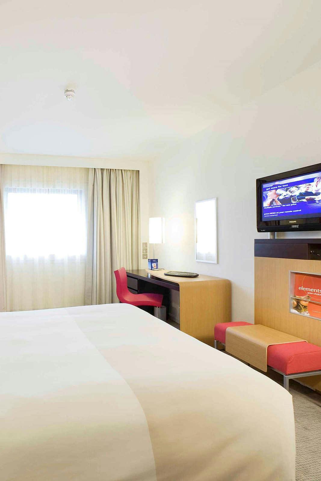 Hotel Novotel Edinburgh Centre photo 2