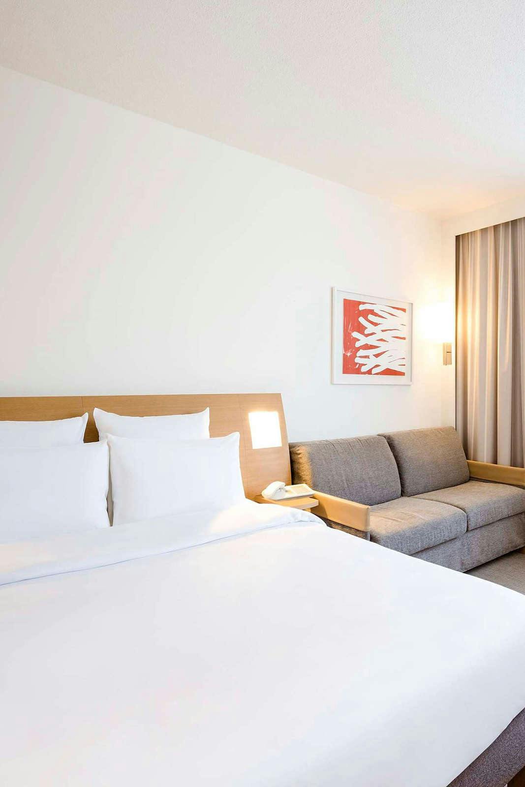 Hotel Novotel Edinburgh Centre photo 3