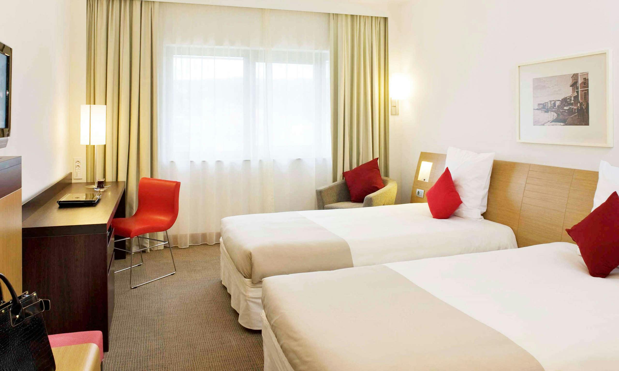 Novotel Edinburgh Centre