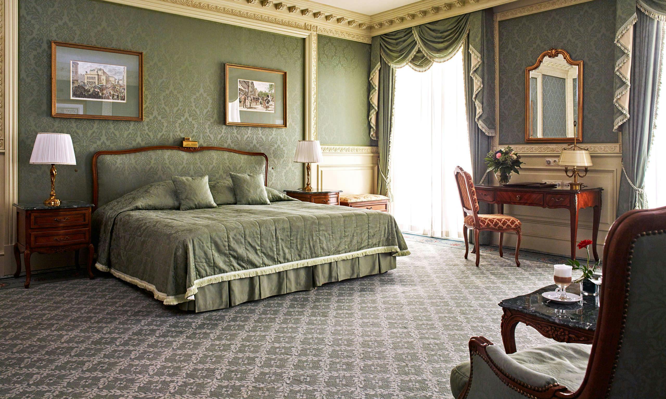 Junior Suite - Grand Hotel Wien
