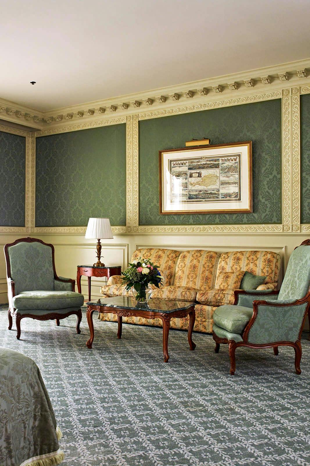 Hotel Junior Suite - Grand Hotel Wien photo 1