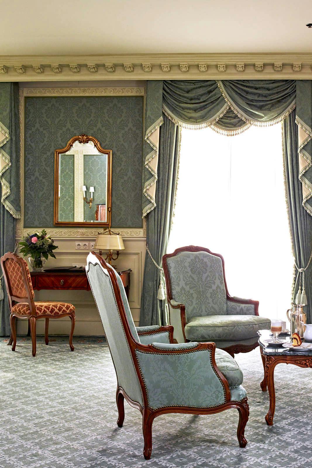 Hotel Junior Suite - Grand Hotel Wien photo 4