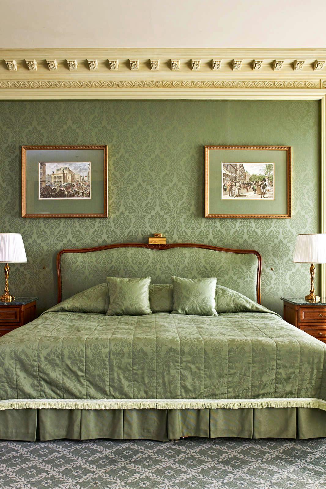 Hotel Junior Suite - Grand Hotel Wien photo 2