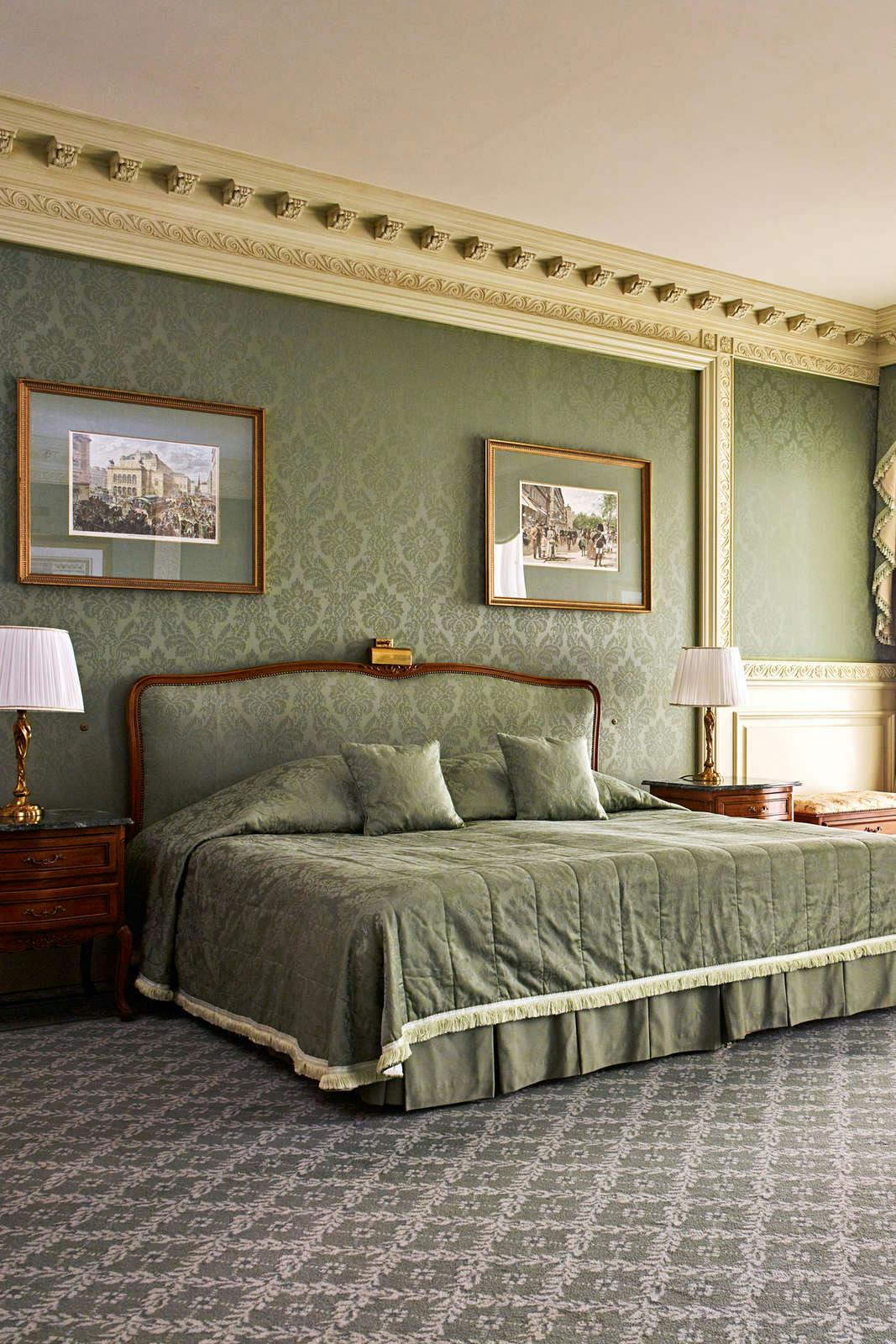 Hotel Junior Suite - Grand Hotel Wien photo 3