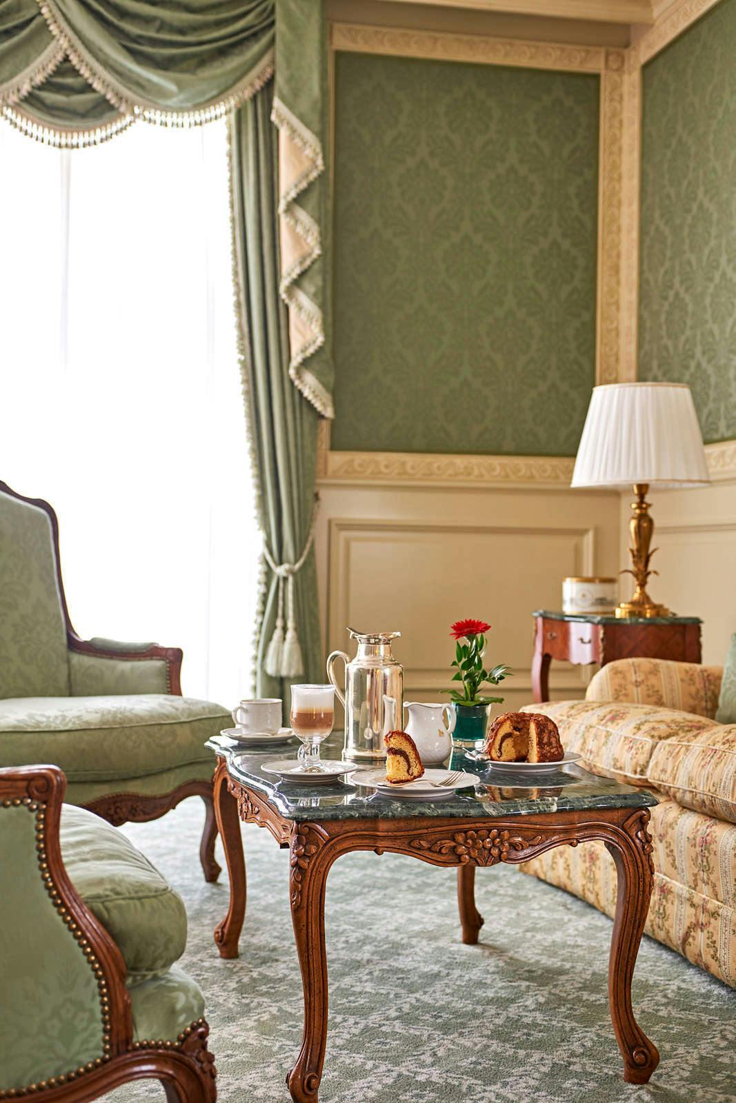 Hotel Junior Suite - Grand Hotel Wien photo 5