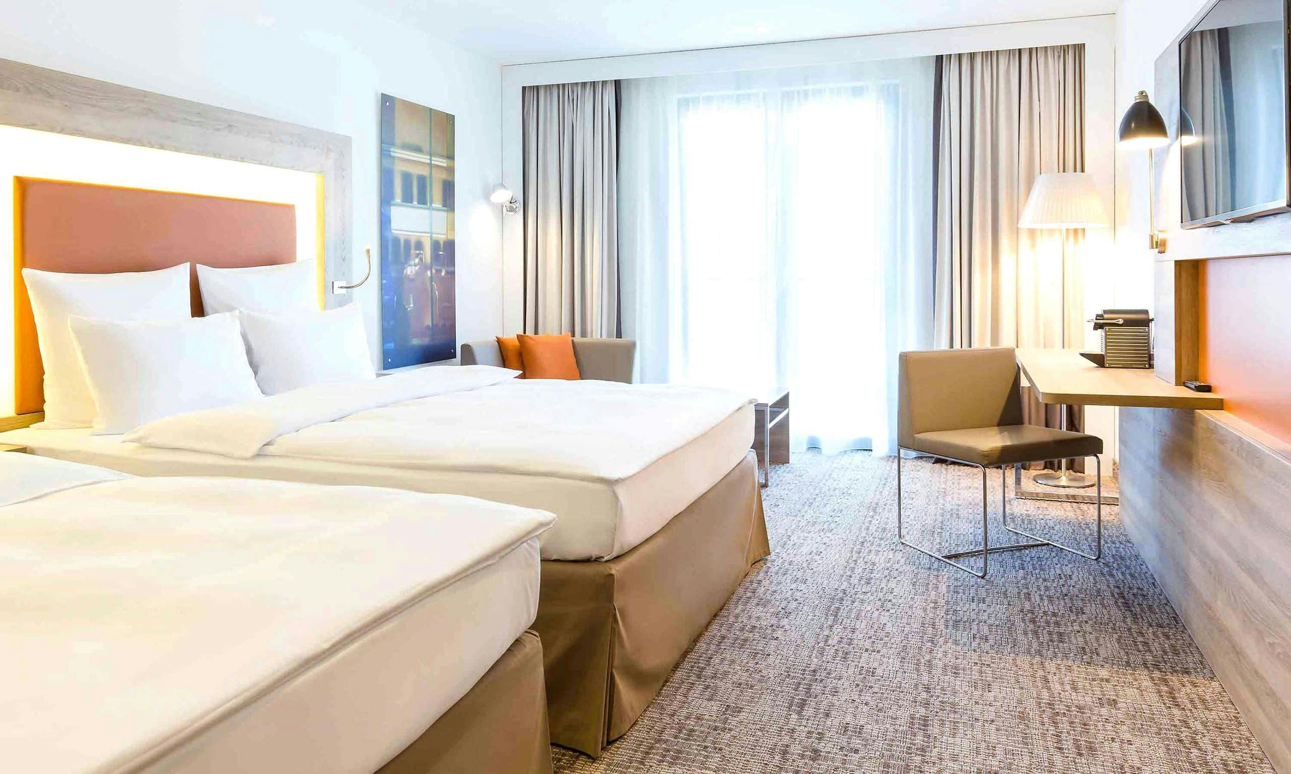 Novotel Nürnberg Centre Ville