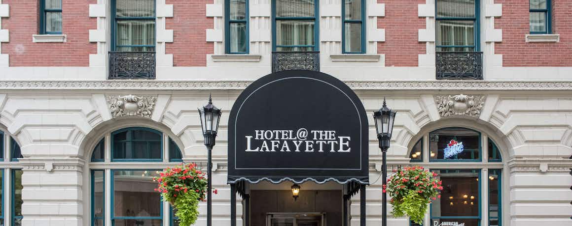 Hotel at Lafayette