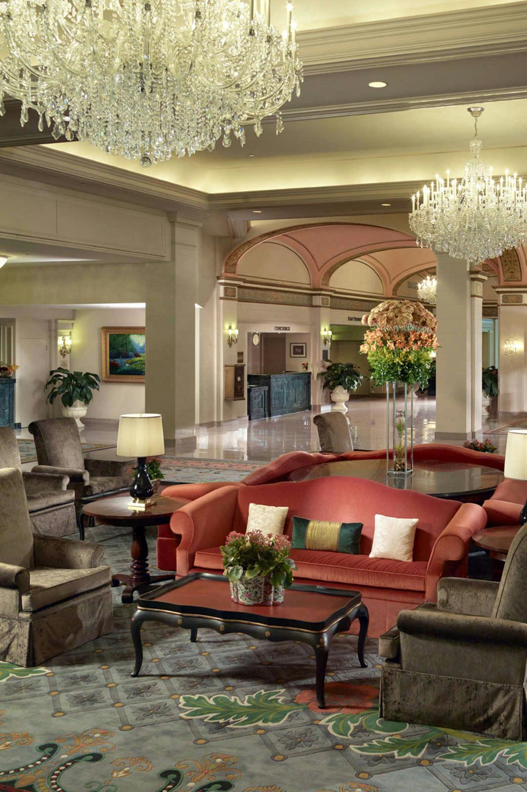 Hotel Omni Shoreham Hotel photo 3