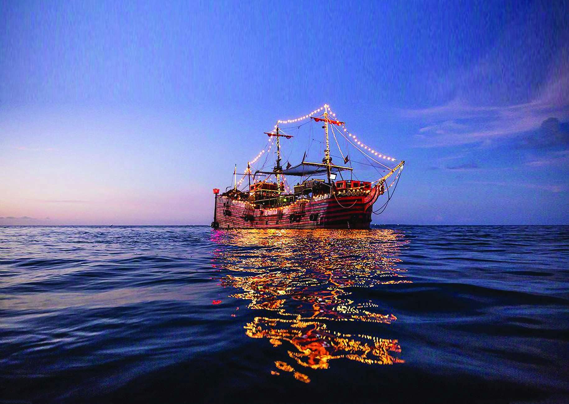 Hotel Grand Oasis Palm - All Inclusive photo 1