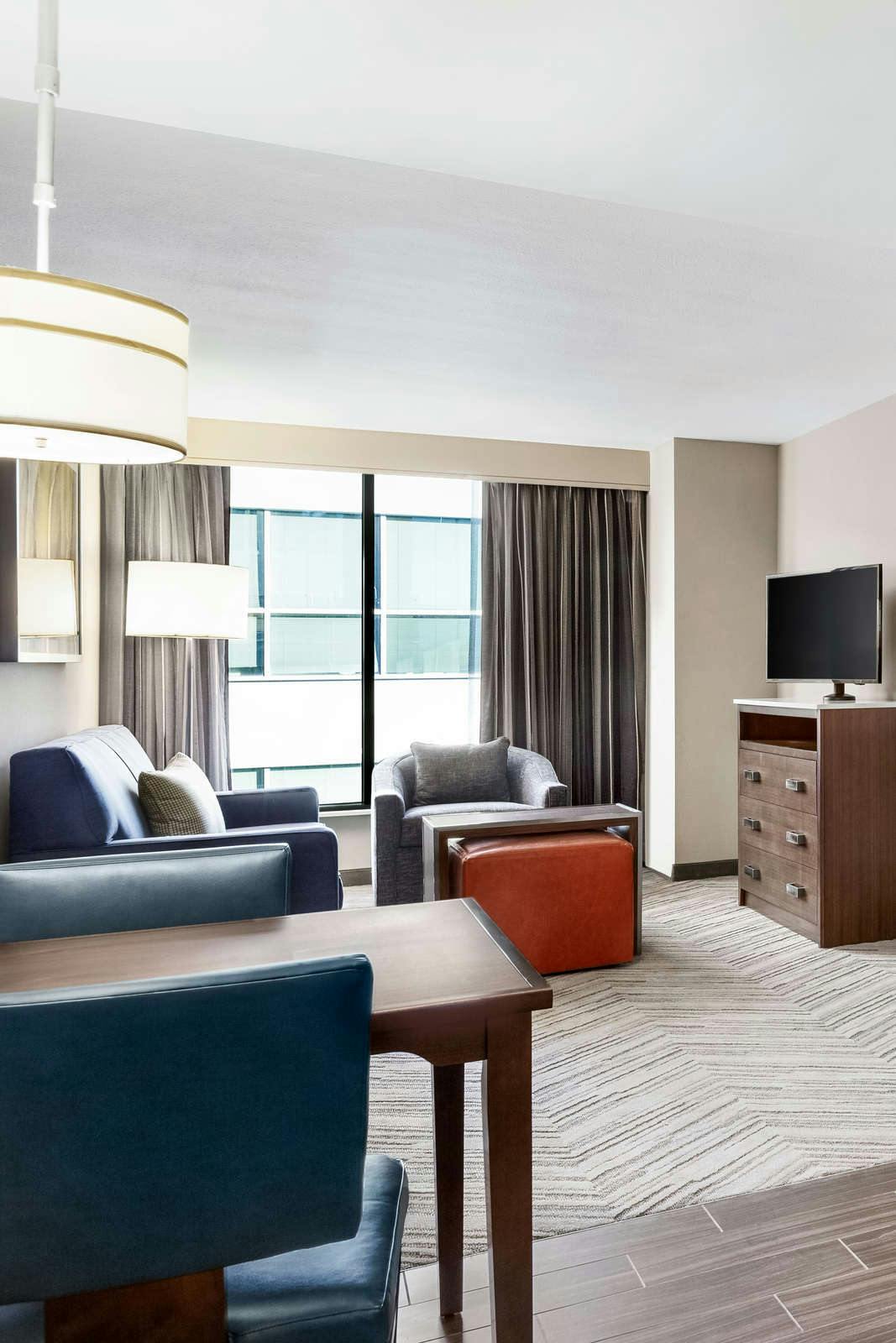 Hotel Homewood Suites by Hilton Washington DC Capitol-Navy Yard photo 4