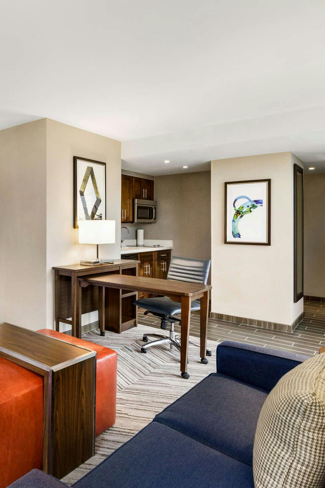 Hotel Homewood Suites by Hilton Washington DC Capitol-Navy Yard photo 5