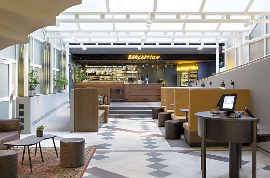 Hotel Comfort Hotel Xpress Stockholm Central photo 1
