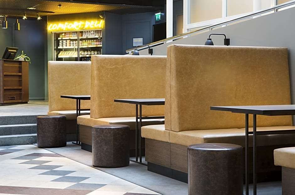 Hotel Comfort Hotel Xpress Stockholm Central photo 2