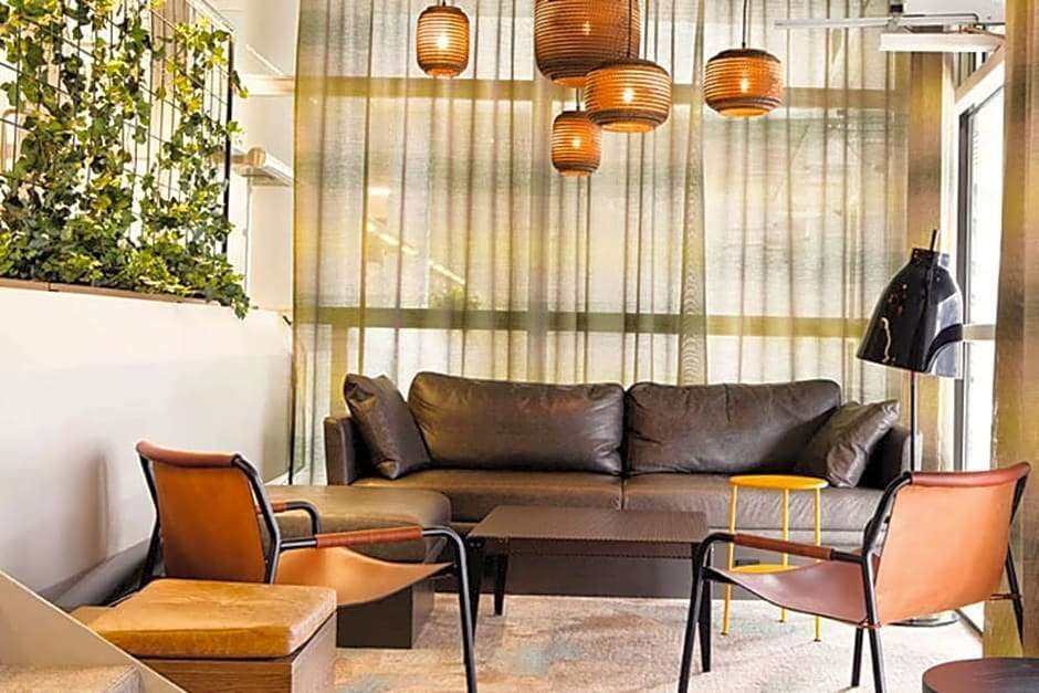 Hotel Comfort Hotel Xpress Stockholm Central photo 4