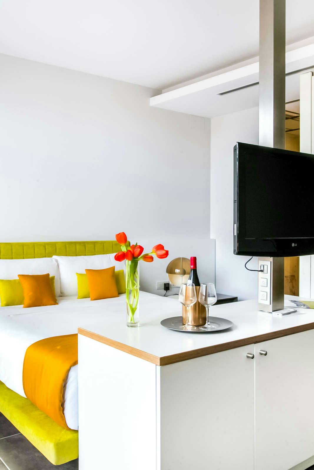 Hotel Cosmo Apartments Sants photo 1