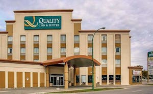 Quality Inn and Suites Winnipeg