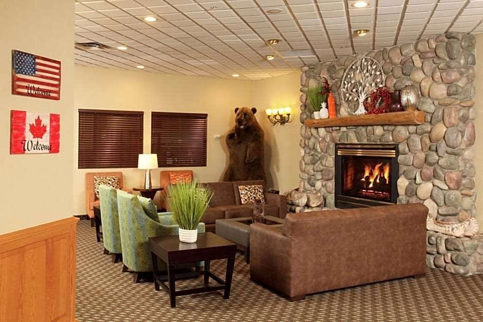 Hotel Hampton Inn Kalispell photo 1