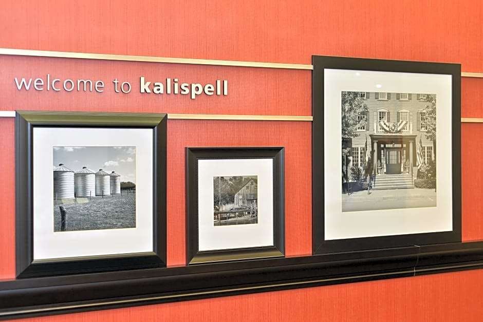 Hotel Hampton Inn Kalispell photo 2