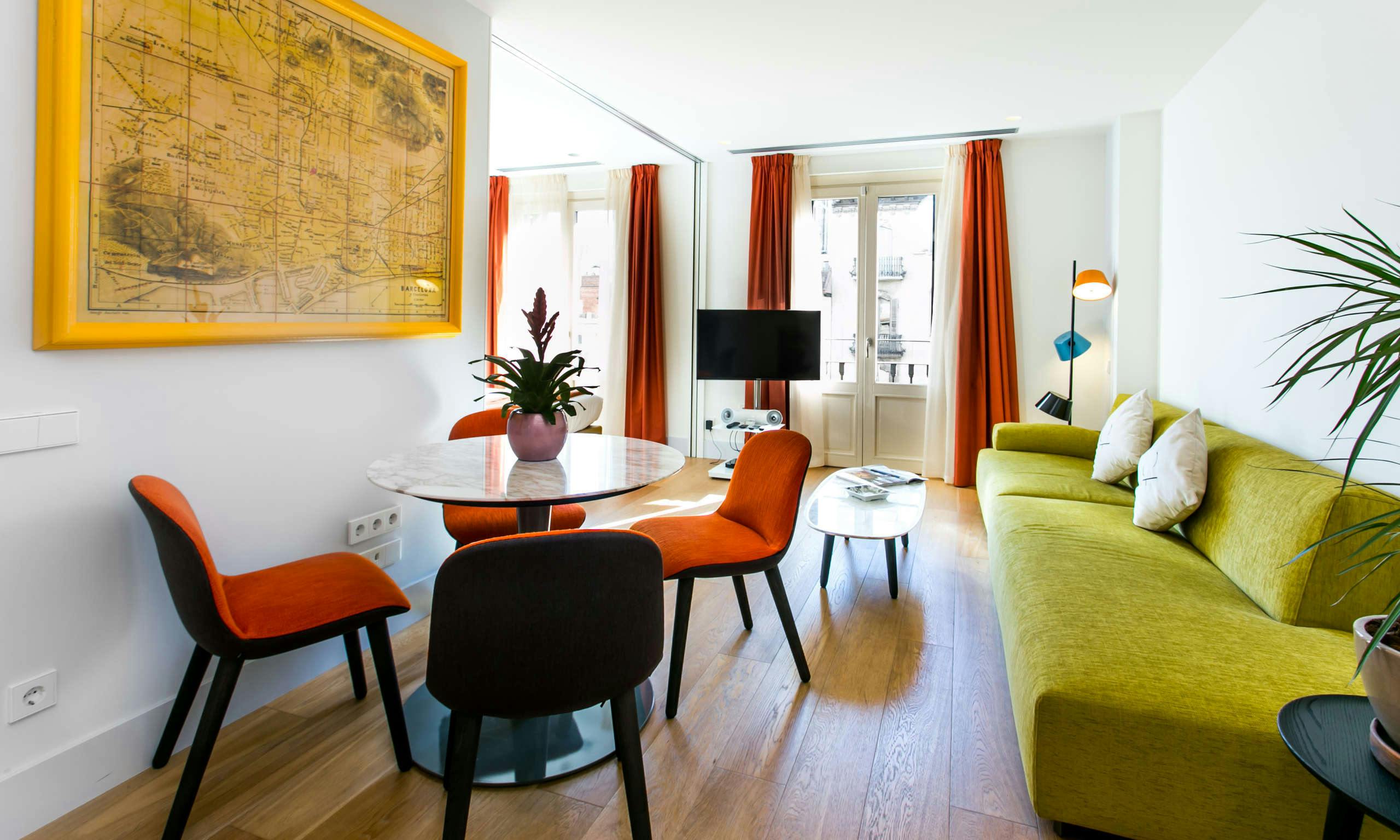 Cosmo Apartments Rambla Catalunya