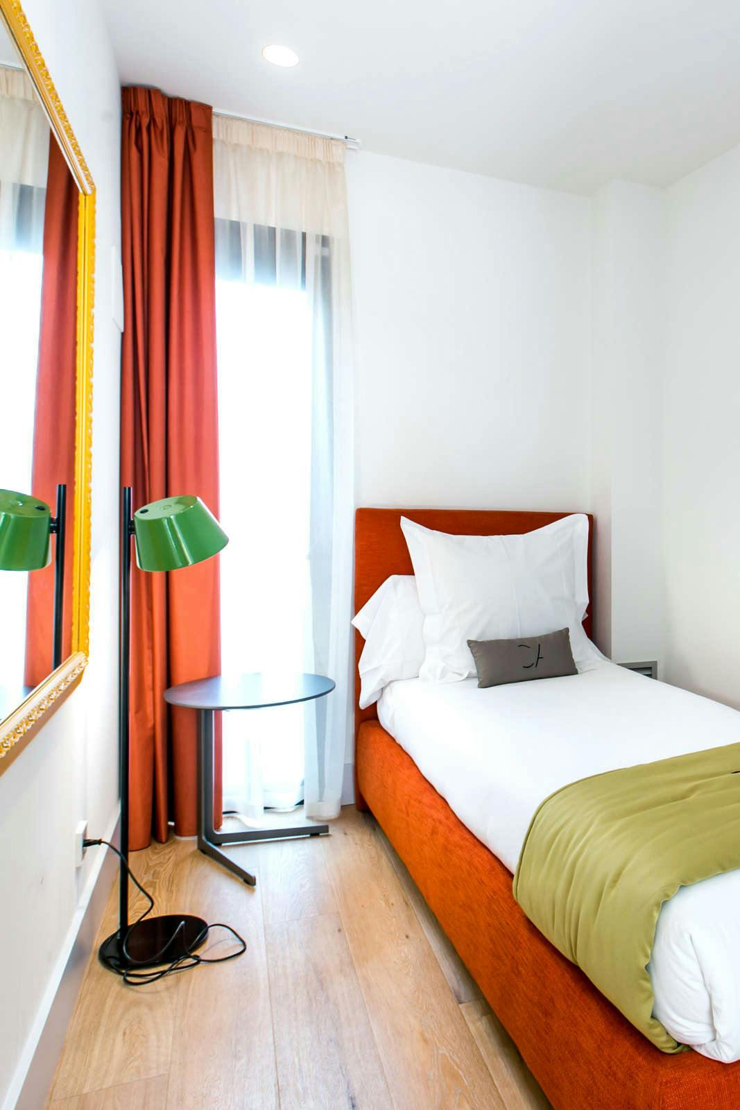 Hotel Cosmo Apartments Rambla Catalunya photo 4