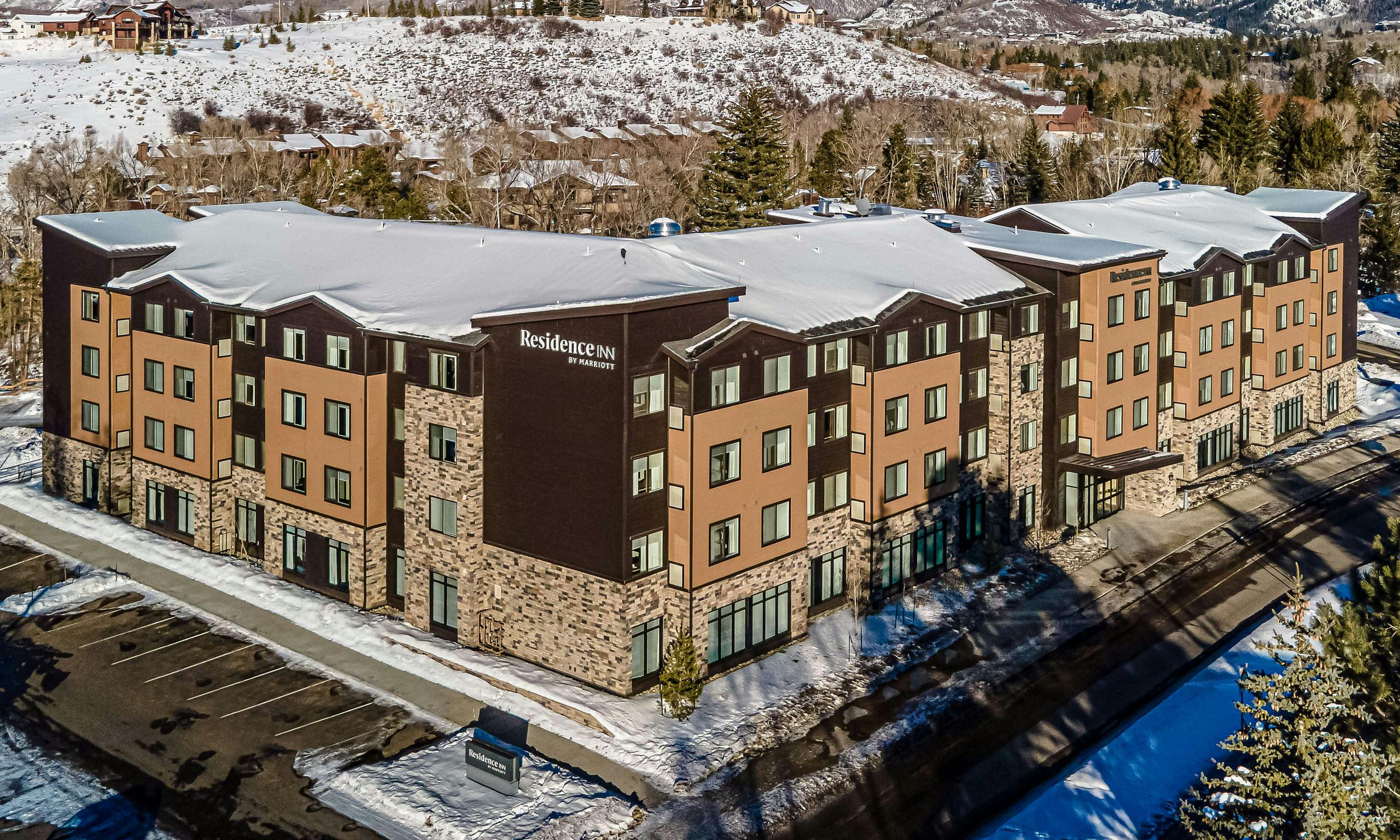 Residence Inn Steamboat Springs