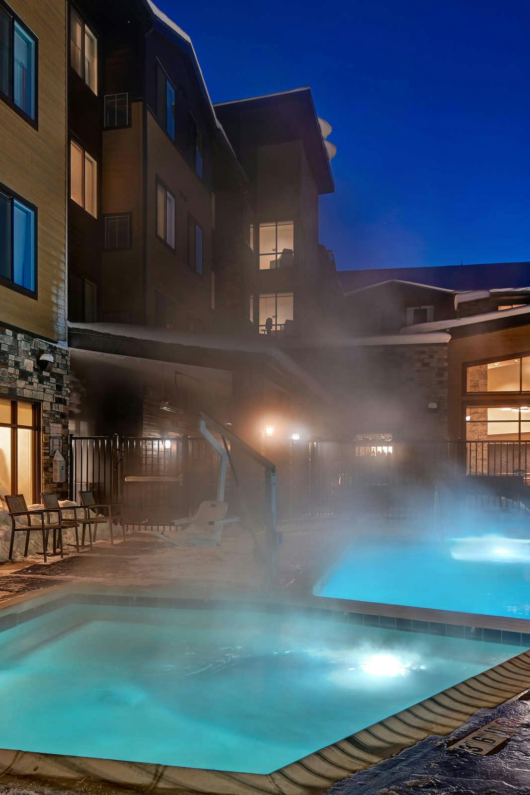 Hotel Residence Inn Steamboat Springs photo 1