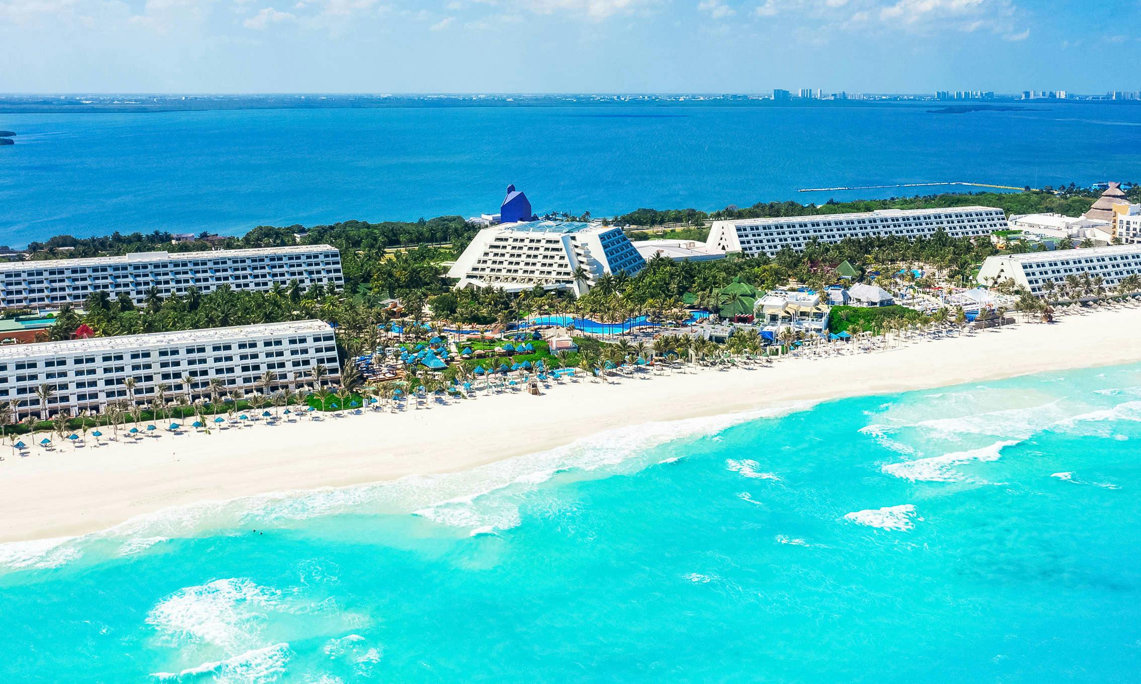 Grand Oasis Cancun - All Inclusive