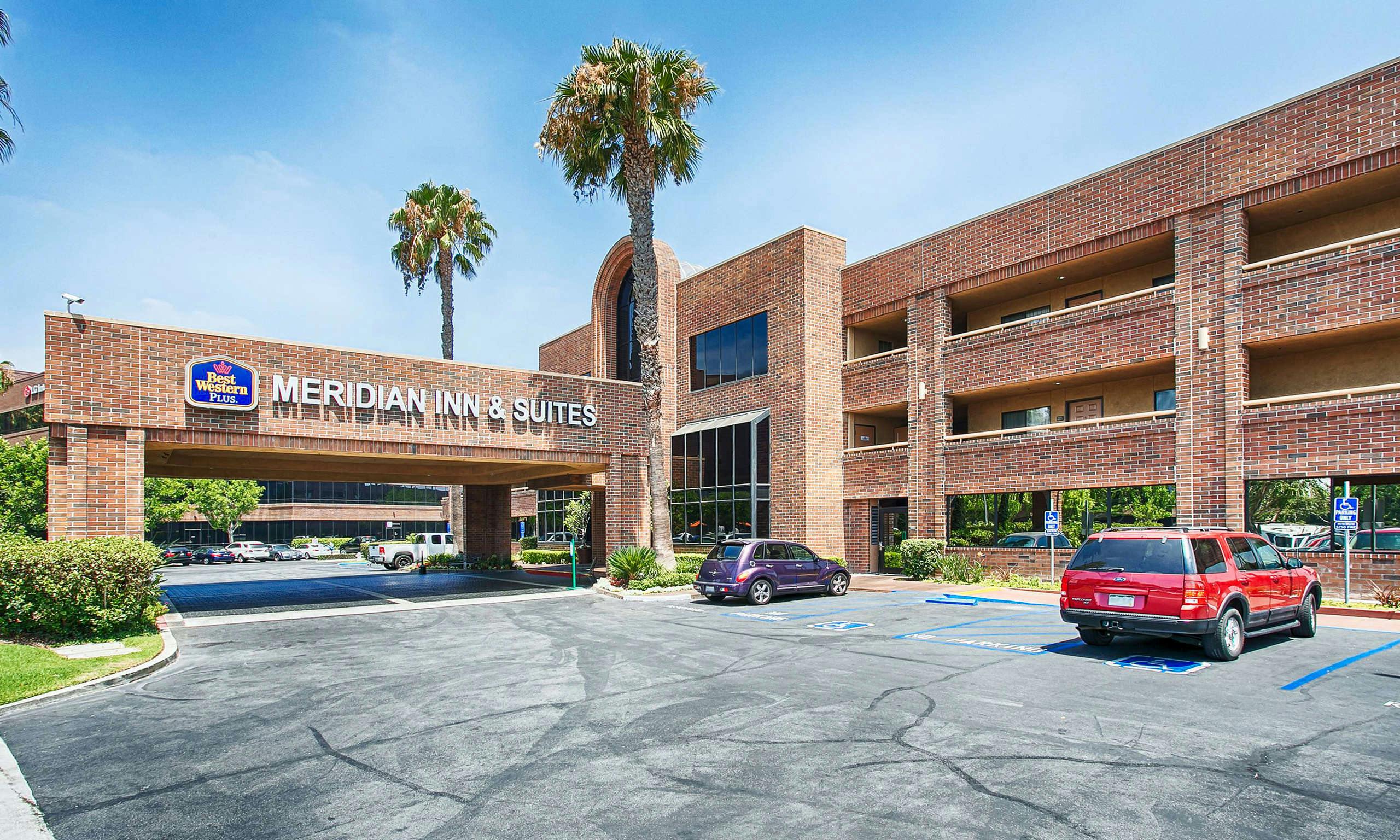 Best Western Plus Meridian Inn & Suites, Anaheim-Orange