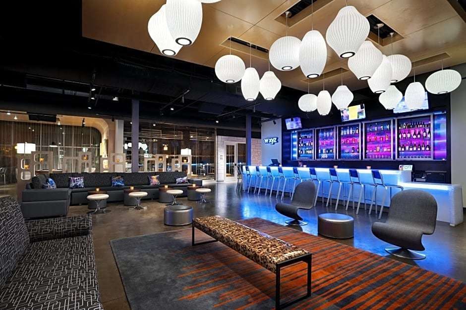 Aloft Columbia Downtown