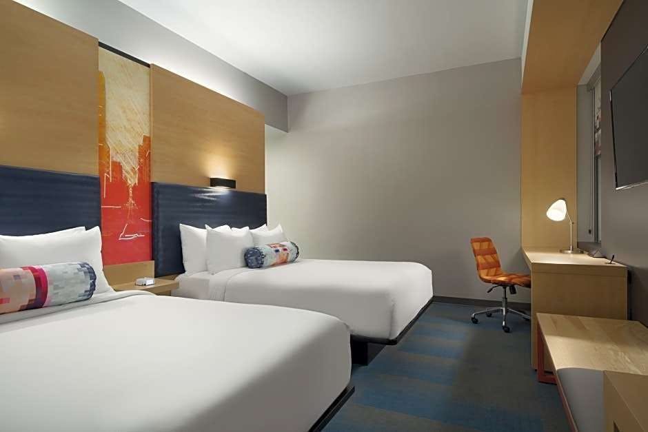 Hotel Aloft Columbia Downtown photo 1