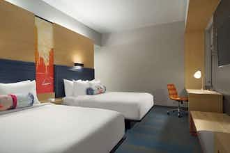Hotel Aloft Columbia Downtown photo 1