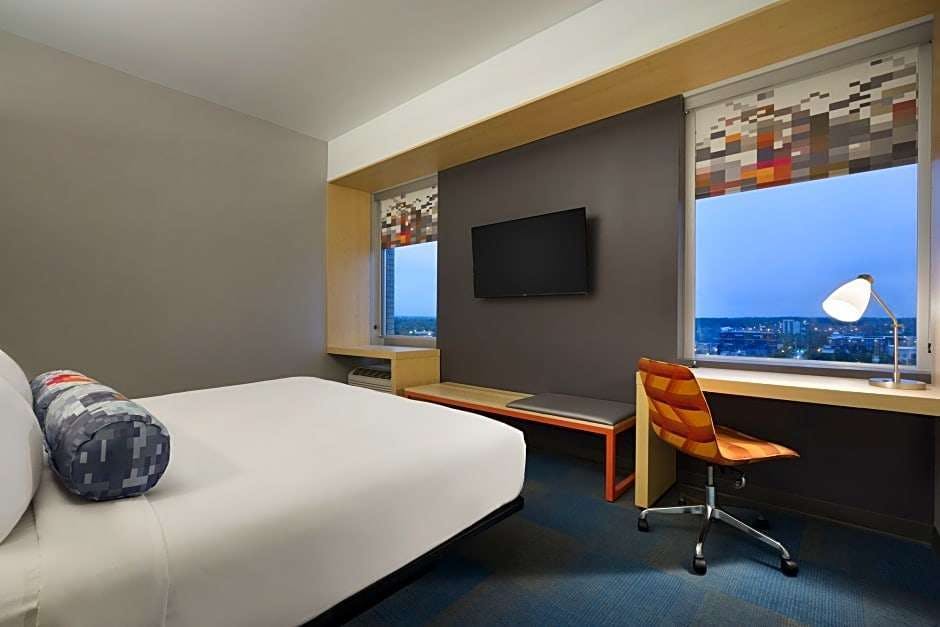 Hotel Aloft Columbia Downtown photo 2