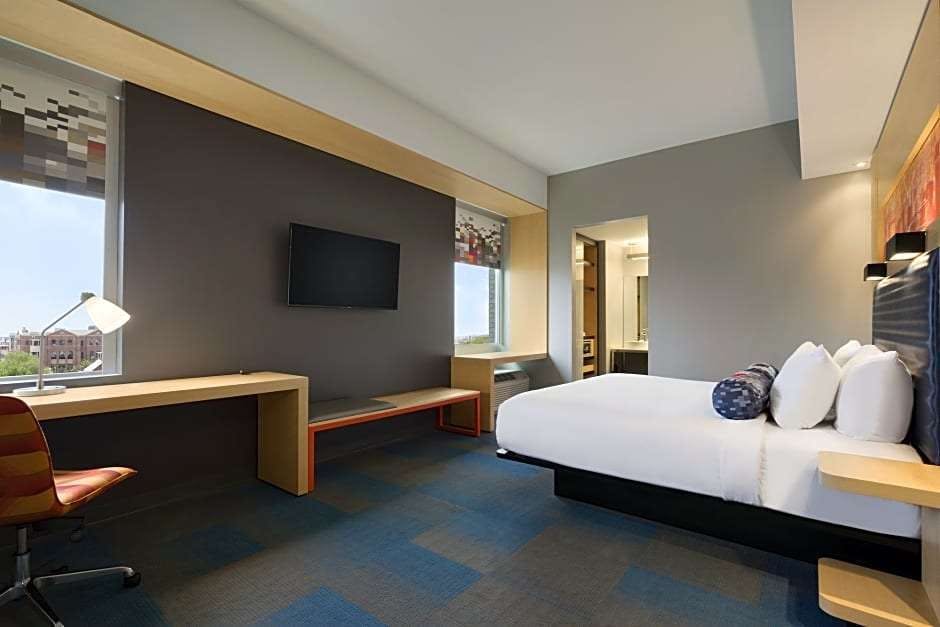 Hotel Aloft Columbia Downtown photo 3