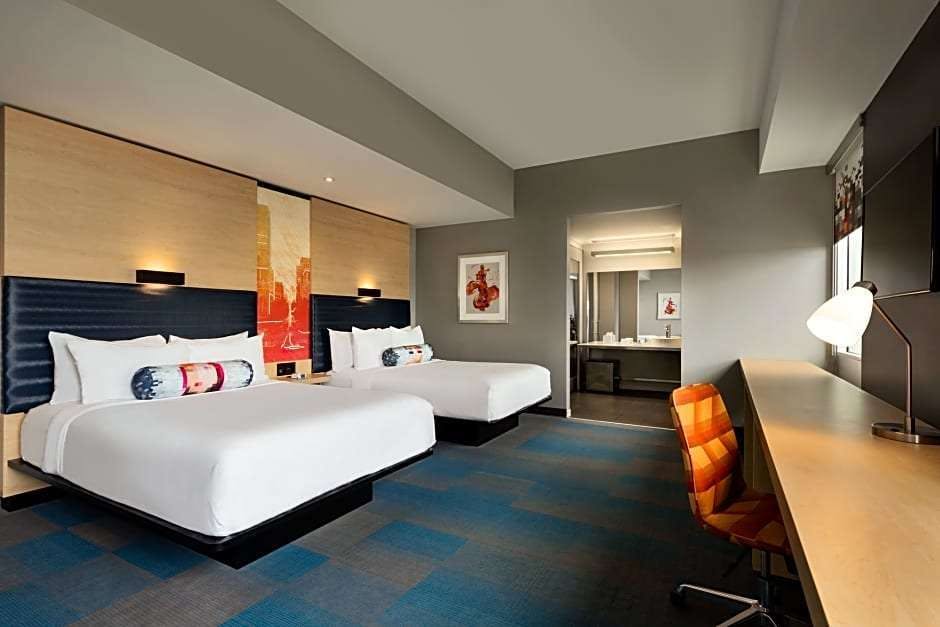 Hotel Aloft Columbia Downtown photo 5