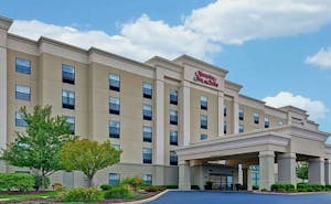 Hampton Inn & Suites Wilkes-Barre/Scranton