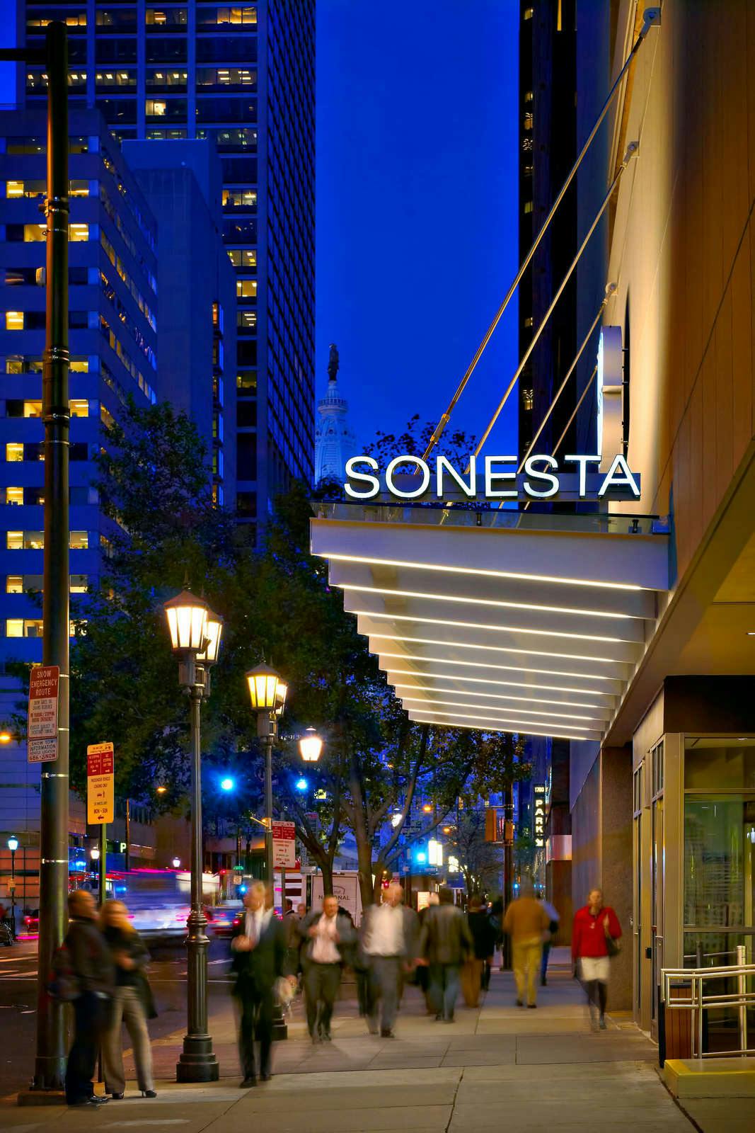 Hotel Sonesta Philadelphia Rittenhouse Square photo 2