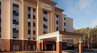 Hampton Inn & Suites by Hilton Augusta-Washington Rd