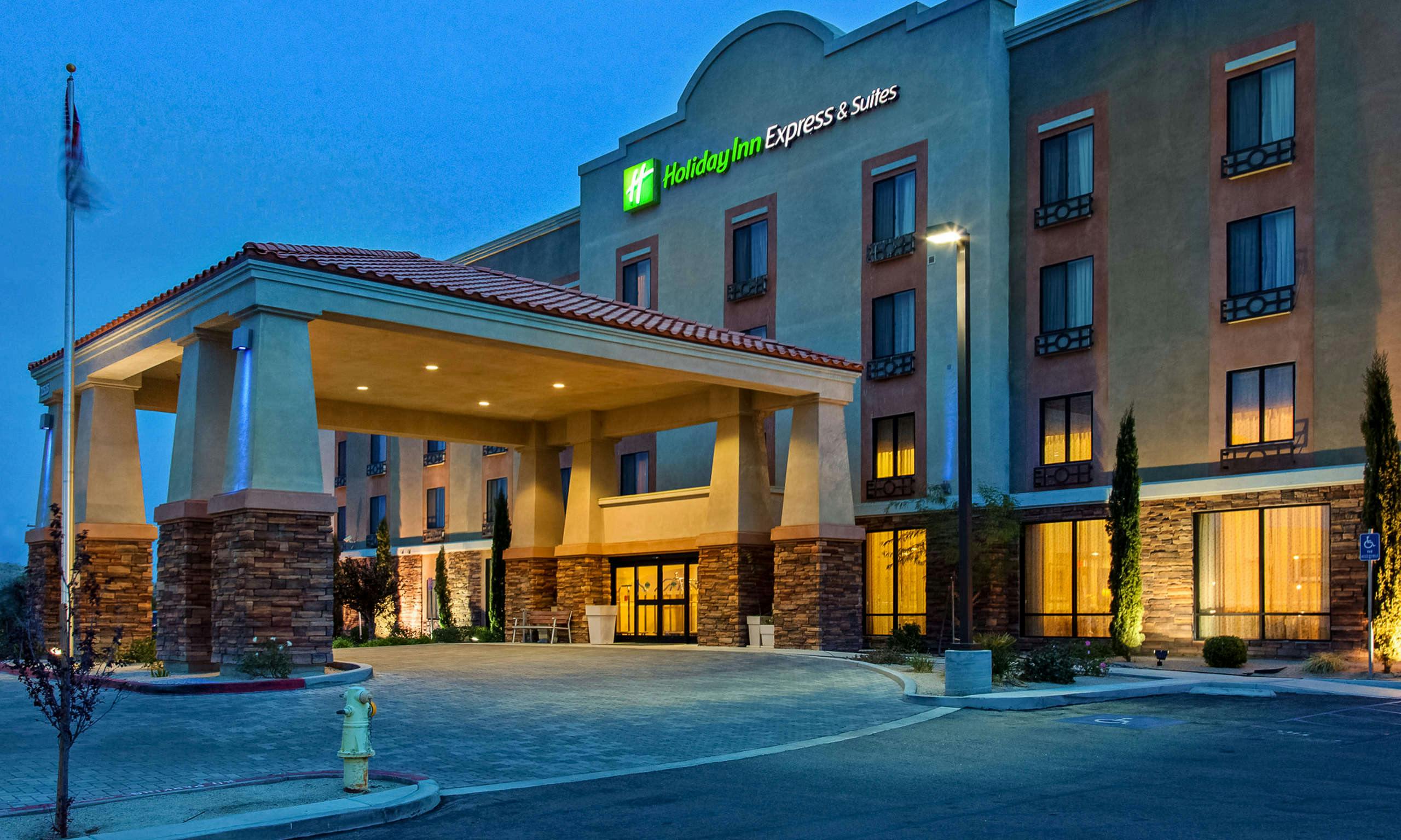 Holiday Inn Express Hotel & Suites Twentynine Palms
