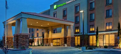 Holiday Inn Express Hotel & Suites Twentynine Palms