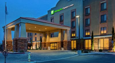Holiday Inn Express Hotel & Suites Twentynine Palms