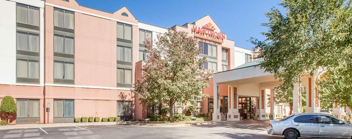 Hawthorn Suites Midwest City