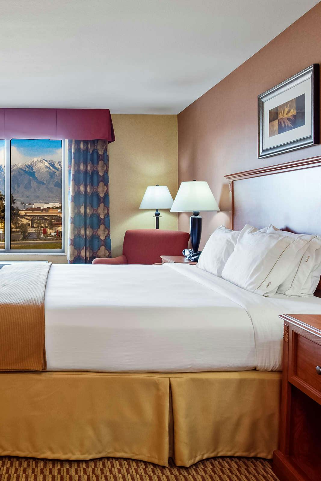 Hotel Holiday Inn Express Hotel & Suites Ontario Airport photo 1