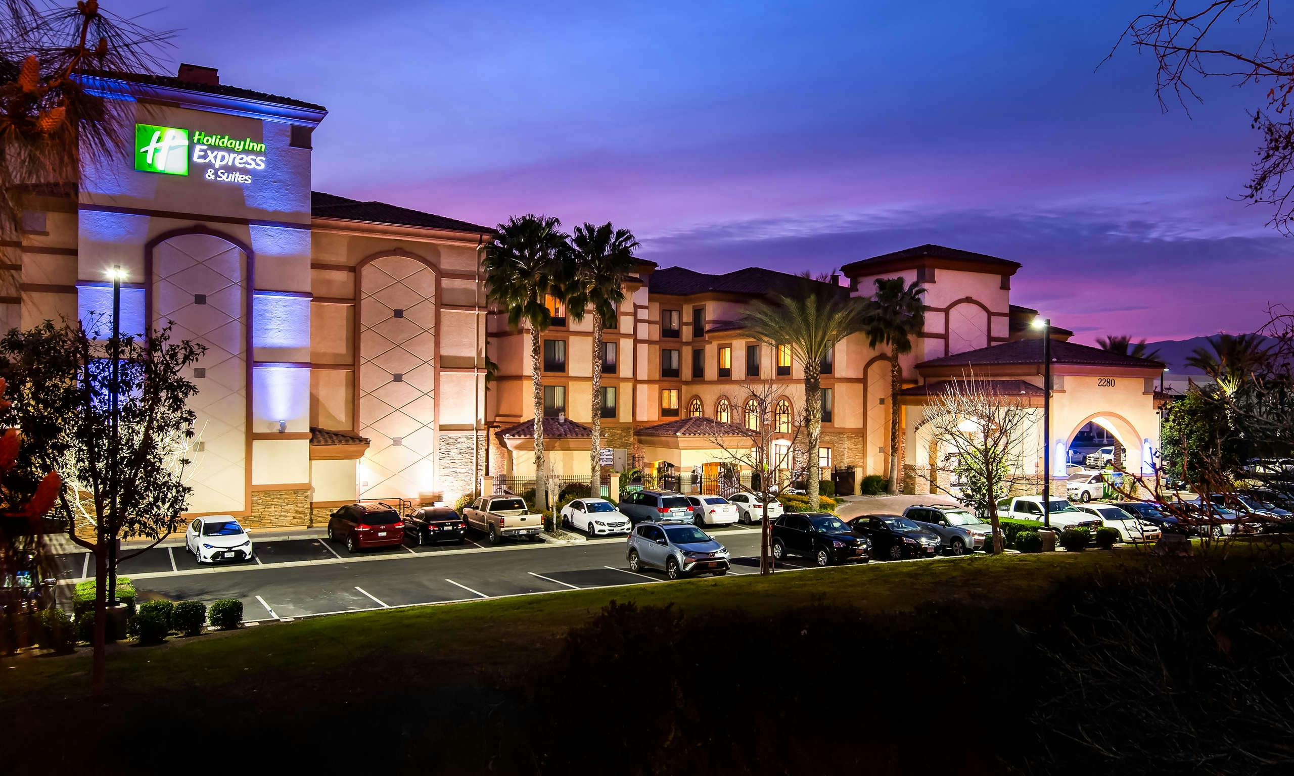 Holiday Inn Express Hotel Suites Ontario Airport Inland Empire   Original Normalized 